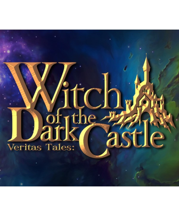 Veritas Tales: Witch of the Dark Castle Steam Key GLOBAL